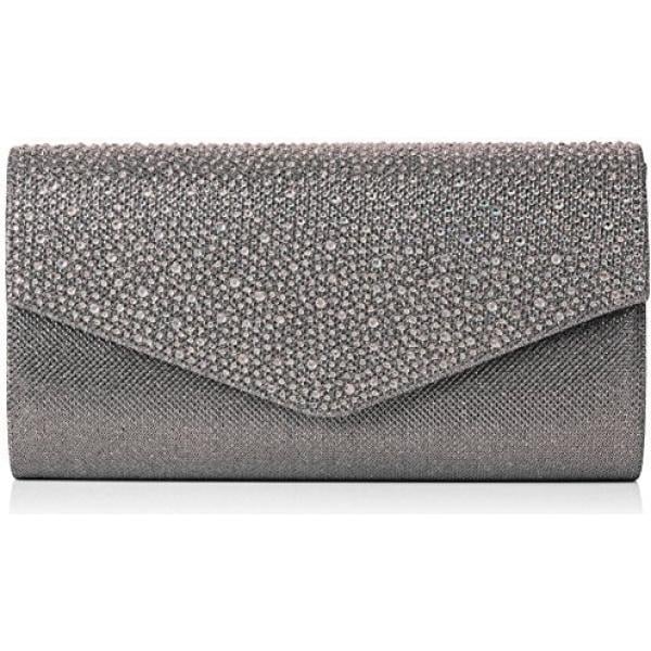 pochette SwankySwans grigio