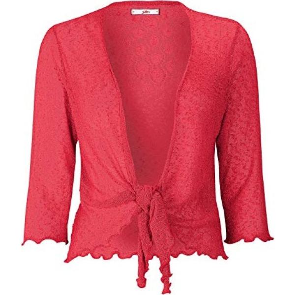 bolero Joe Browns rosso