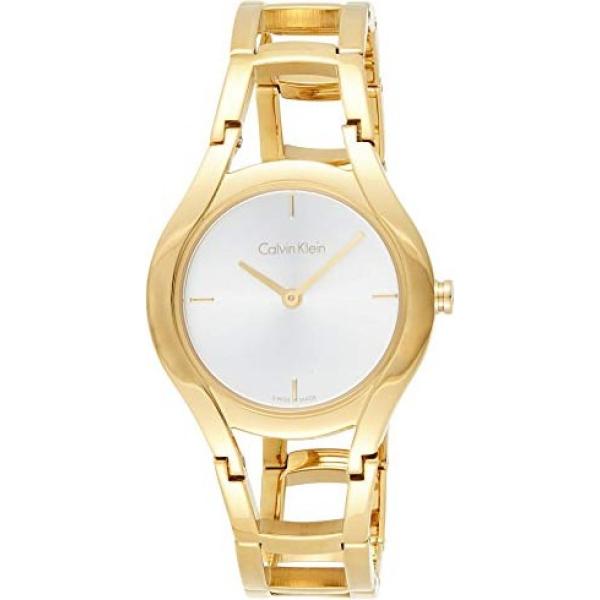 orologi analogici Calvin Klein bianco