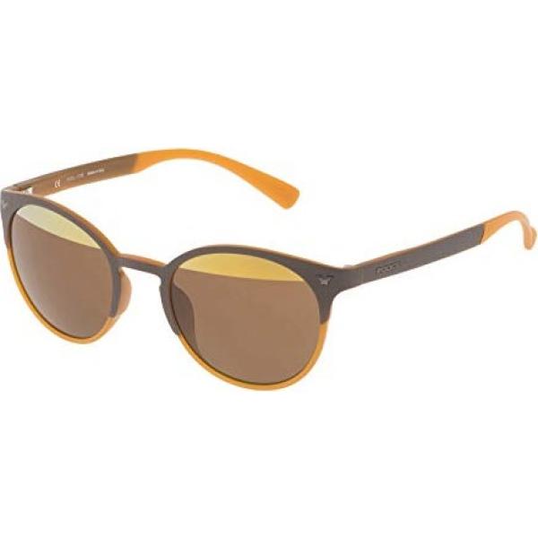 occhiali da sole Police marrone