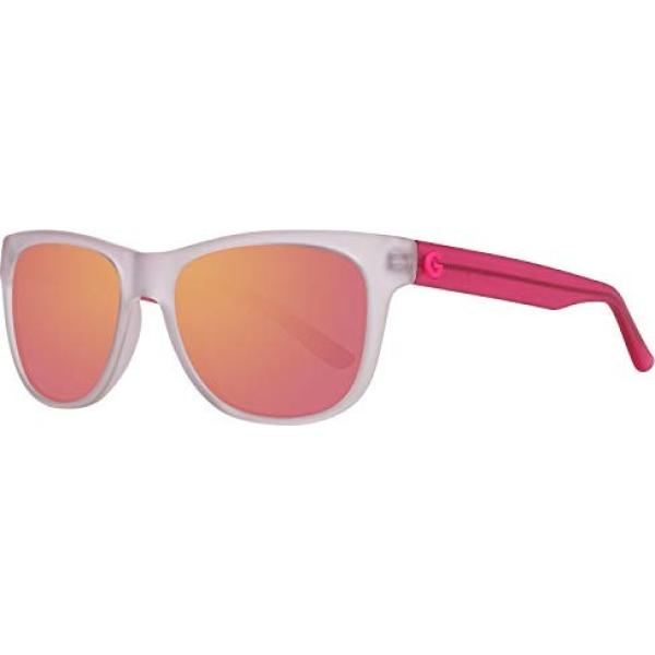 occhiali da sole Guess arancione