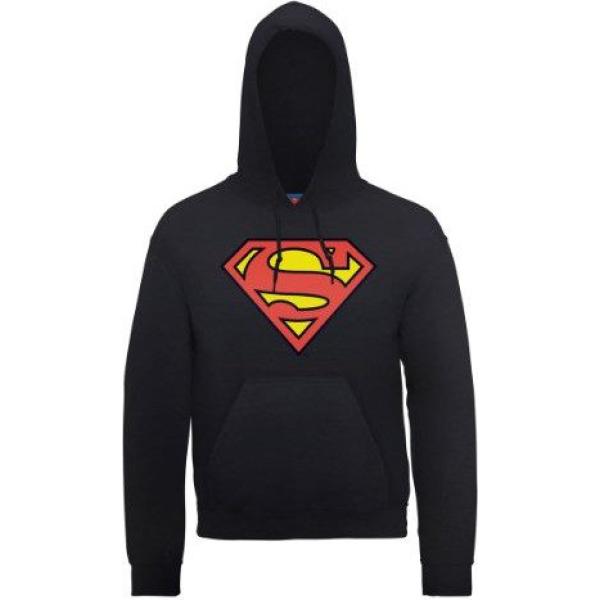 felpe DC Comics nero