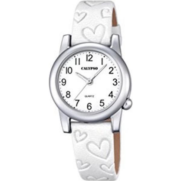 Orologio analogico con cinturino Calypso