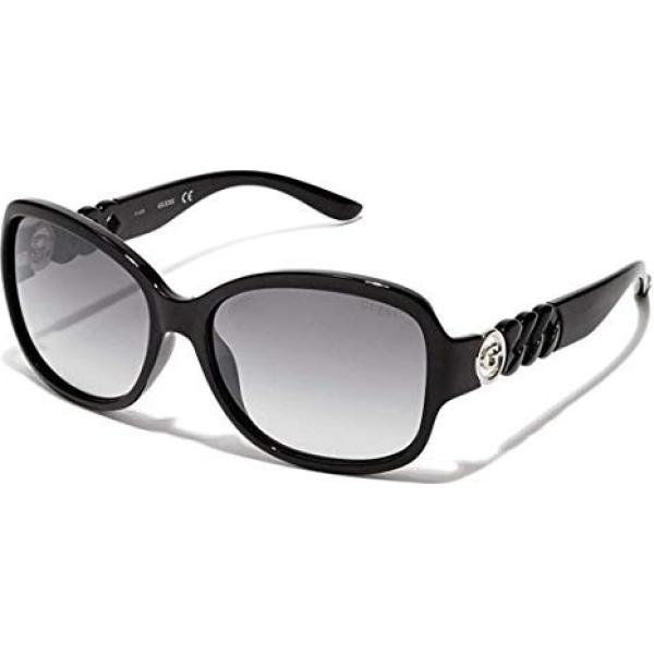 occhiali da sole Guess nero