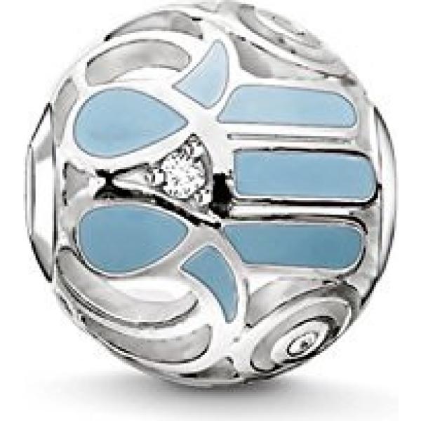 ciondoli Thomas Sabo blu