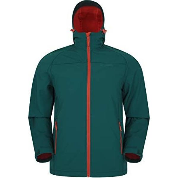 giacche Mountain Warehouse verde