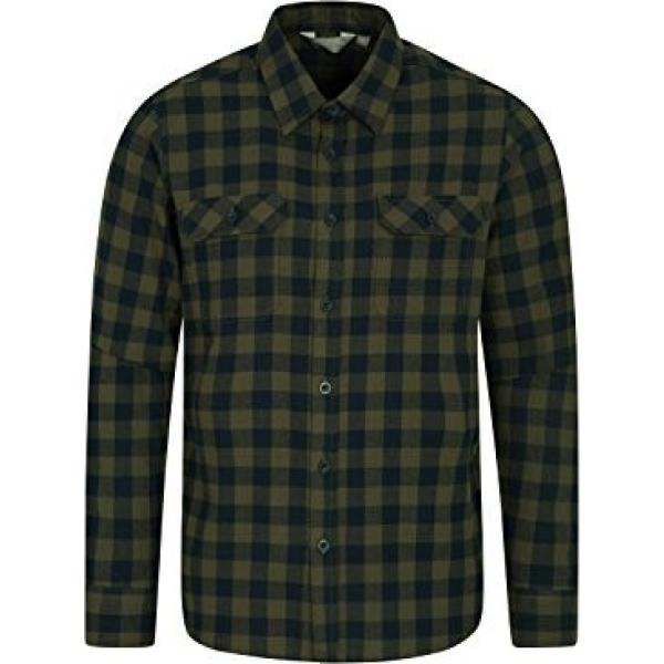 camicia Mountain Warehouse verde