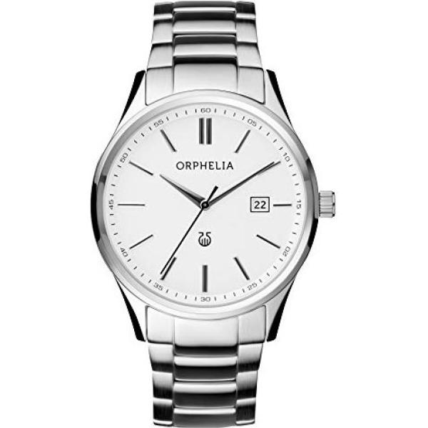 orologi analogici Orphelia bianco