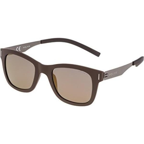 occhiali da sole Police marrone