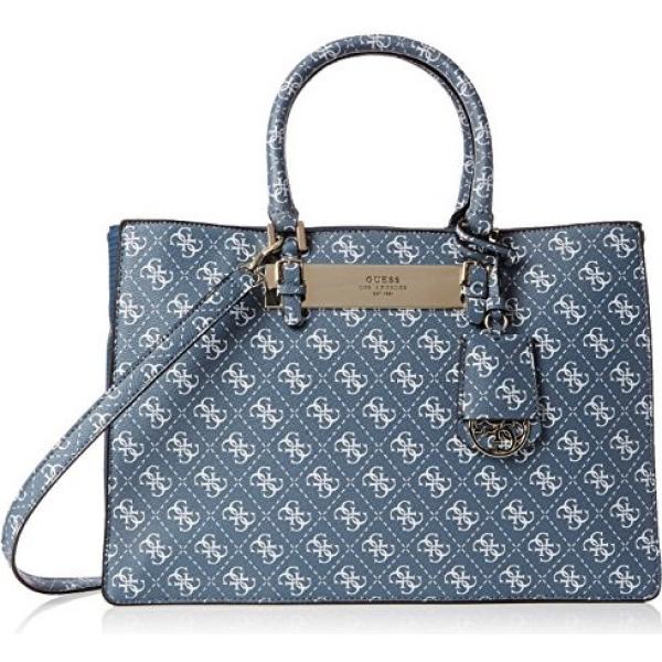 borse a mano Guess blu