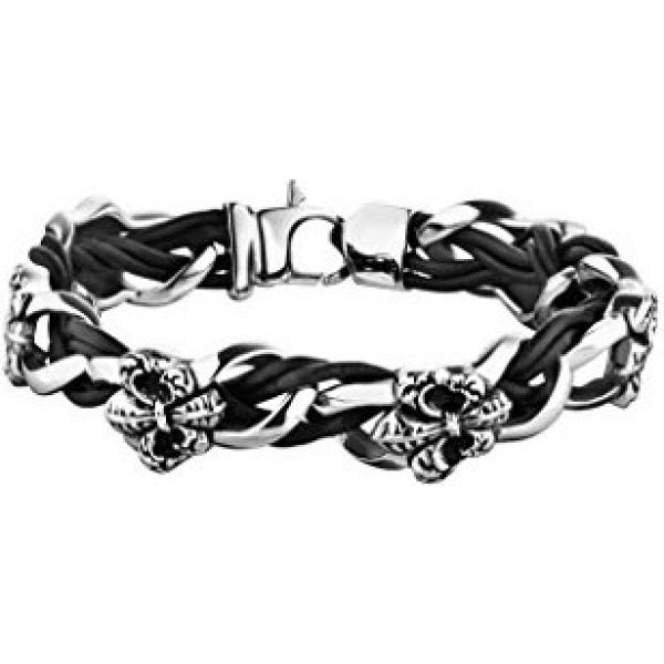 braccialetti Police multicolore
