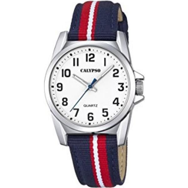 orologio Calypso blu