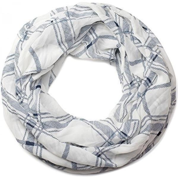 foulard StyleBREAKER scozzese