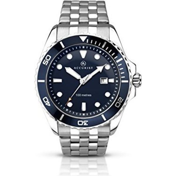 orologi Accurist blu