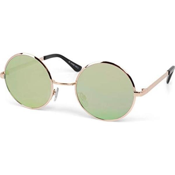 occhiali da sole StyleBREAKER marrone