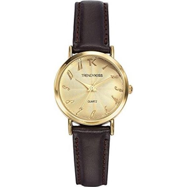 orologi analogici Trendy Kiss giallo