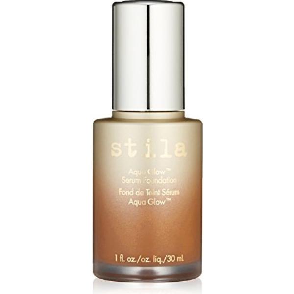 fondotinta Stila multicolore a righe