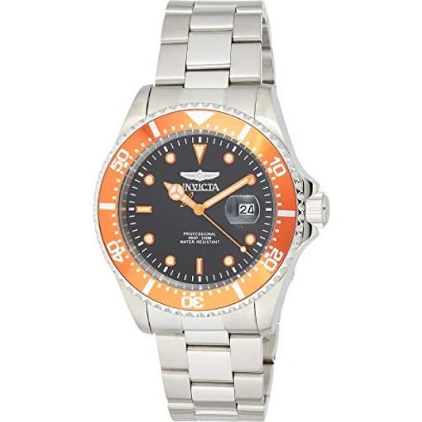 orologi Invicta grigio