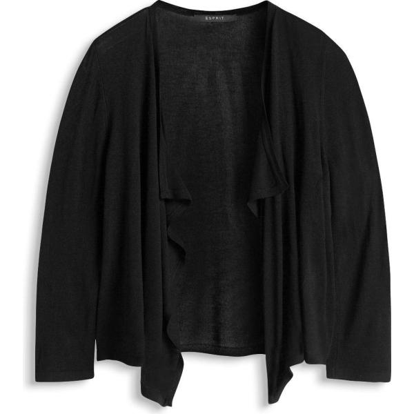 Cardigan nero ESPRIT Collection nero