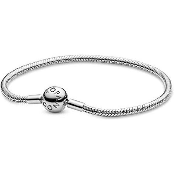 braccialetti Pandora bianco