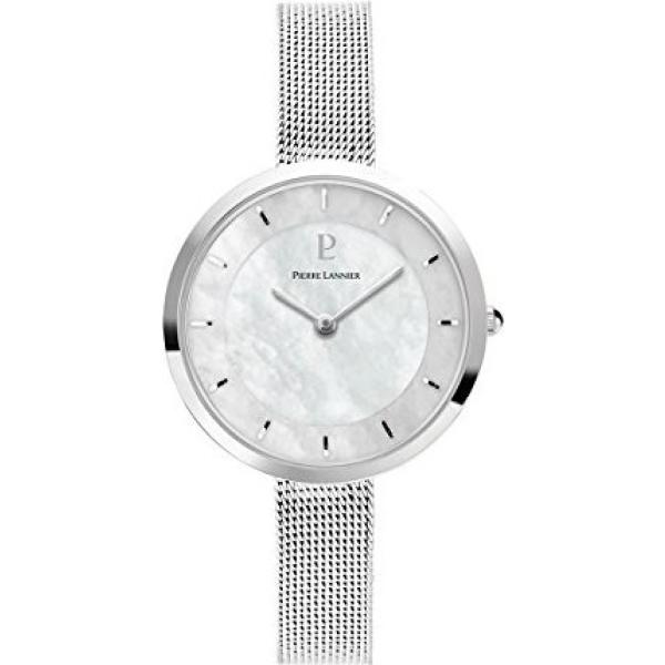 orologi analogici Pierre Lannier grigio