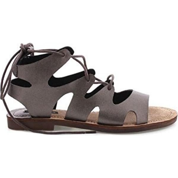 Sandali argento Mtng grigio