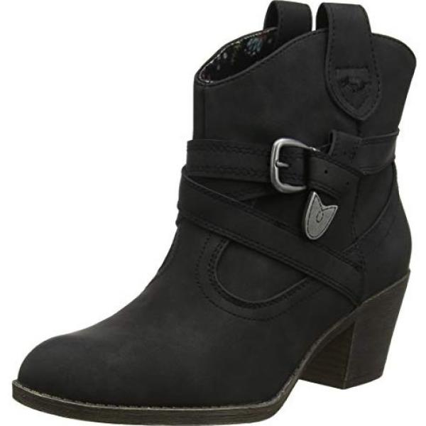 stivaletti texani Rocket Dog nero