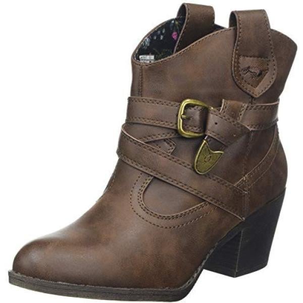 stivaletti texani Rocket Dog marrone