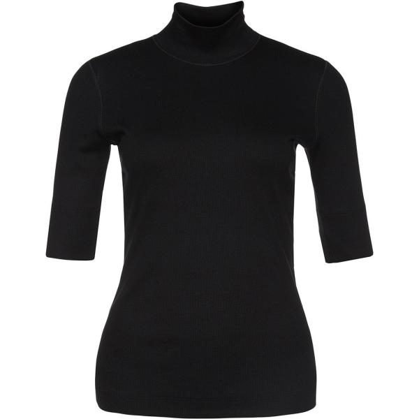 T-shirt nero Marc Cain Essentials nero