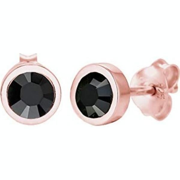 orecchini Elli rosa