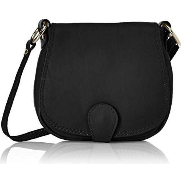 Pochette nero Chicca Borse nero