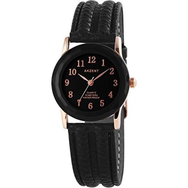 orologi analogici Akzent nero