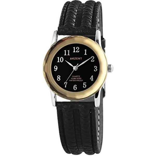 orologi analogici Akzent nero