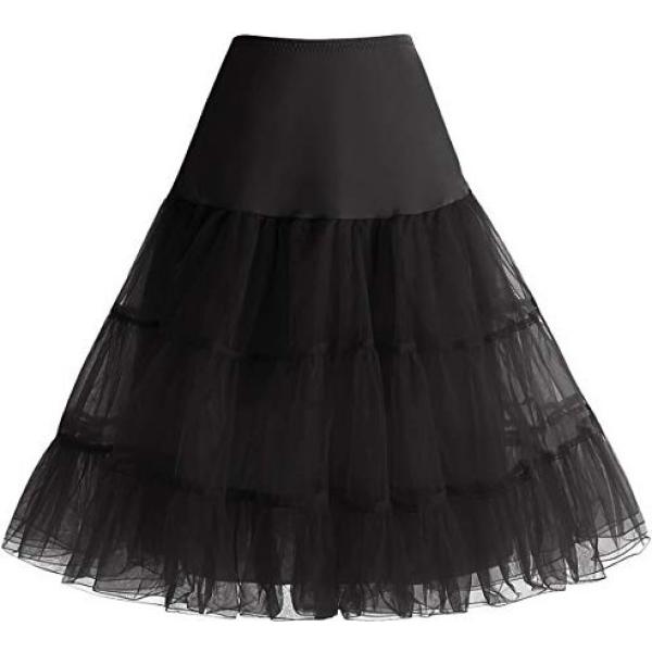 gonne Bbonlinedress nero