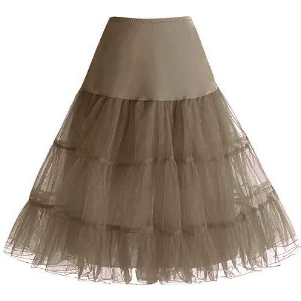 gonne Bbonlinedress marrone