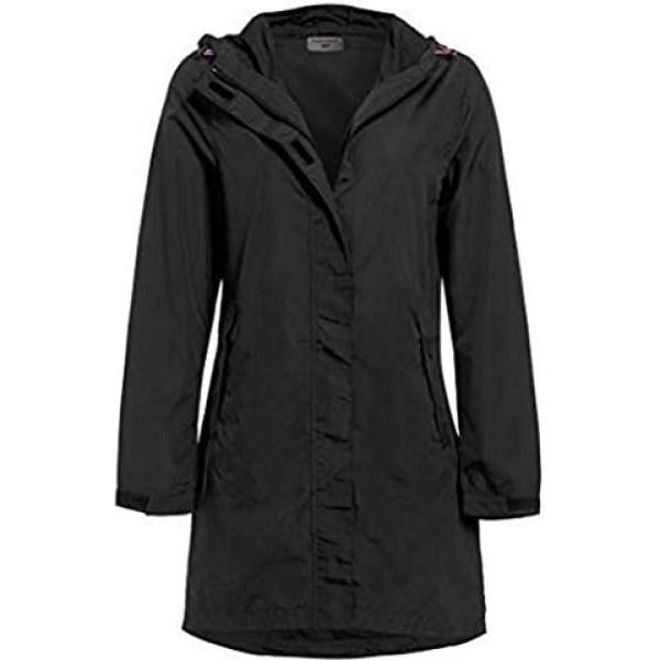 impermeabile Ss7 nero