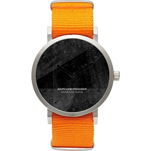 Orologio analogico con cinturino multicolore e argento South Lane multicolore