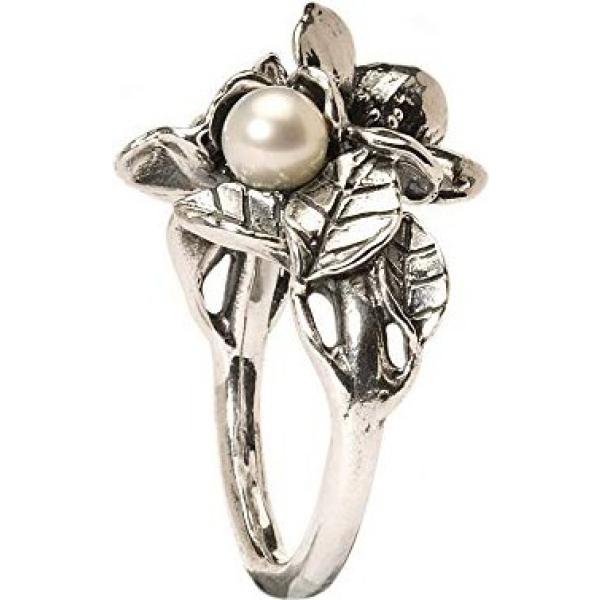 anelli Trollbeads multicolore a fiori