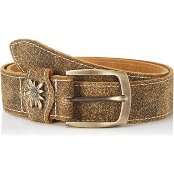 cinture Werner Trachten marrone