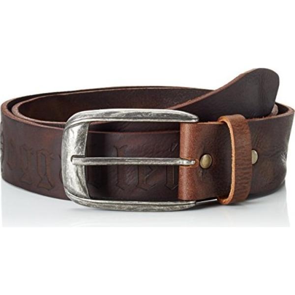cinture Werner Trachten marrone