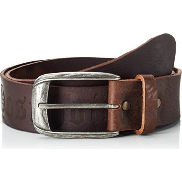 cinture Werner Trachten marrone