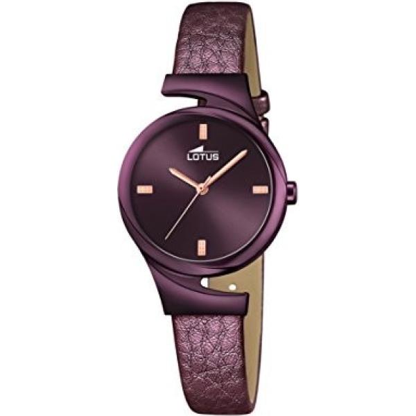 orologi analogici Lotus viola