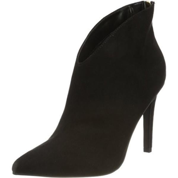 Scarpe con tacco nero Miss KG nero