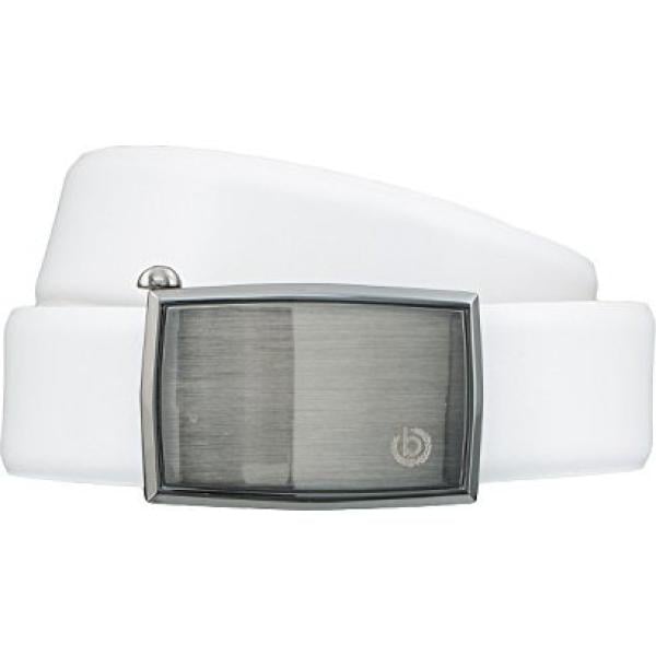 cinture Bugatti bianco