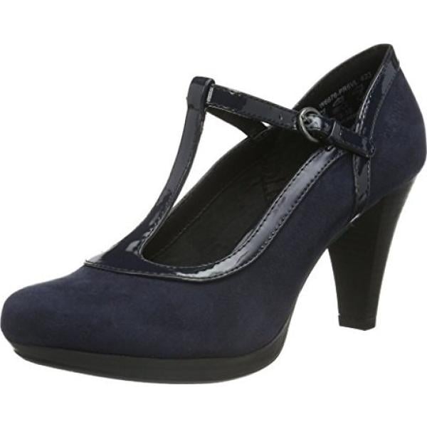 scarpe col tacco Bugatti nero