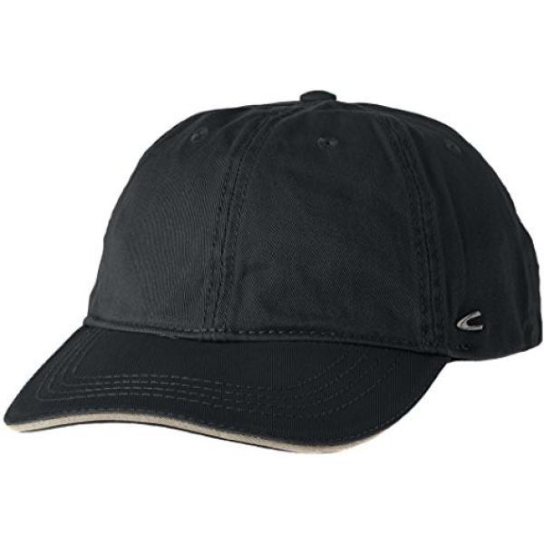 cappello con visiera Camel active nero