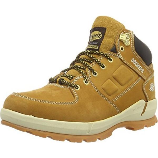 sneakers Dockers giallo