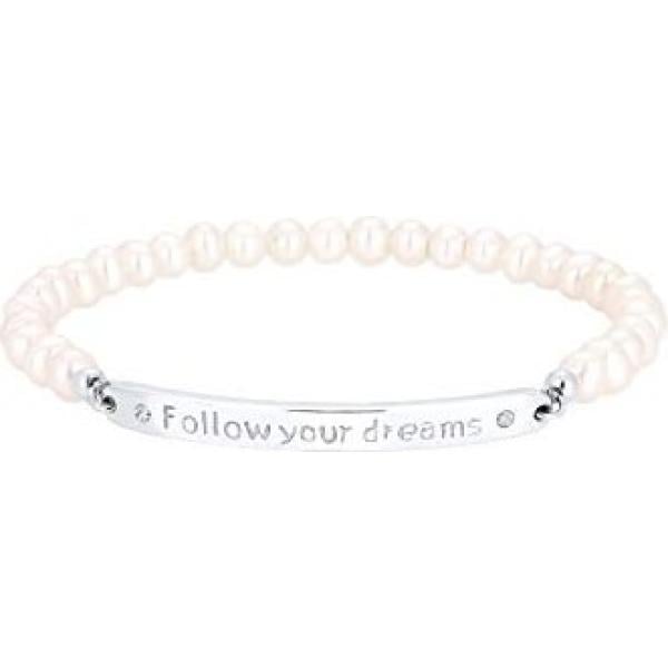 braccialetti Elli bianco
