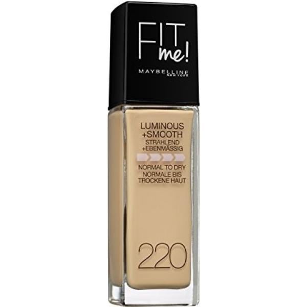 fondotinta Maybelline multicolore
