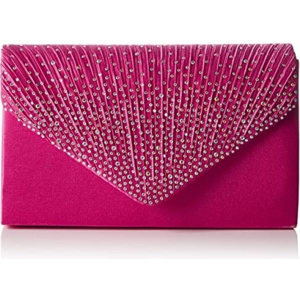 Shopping bag a bottone taglia unica rosa SwankySwans rosa